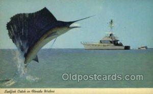 Florida, USA Fishing Unused 