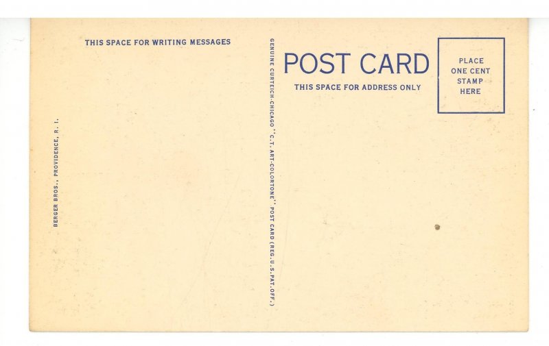 RI - Providence. Roger Williams Park, Monkey Island