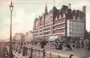 uk16697 metropole hotel  kings road brighton uk
