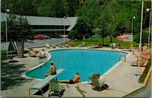 Tennessee Gatlinburg Twin Islands Motel