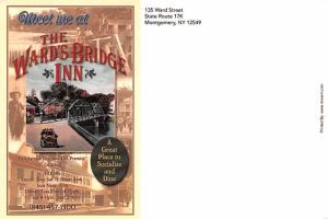 Ward's Bridge Inn - Montgomery, New York