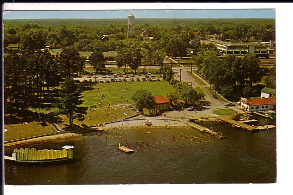 Gull Lake, Gravenhurst, Ontario, Used in Bracebridge 1966