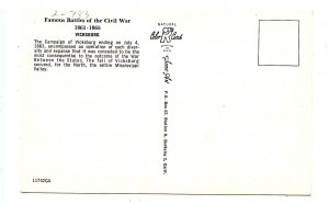 Civil War - Vicksburg, Mississippi Campaign