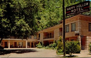 Arkansas Hot Springs Happy Hollow Motel