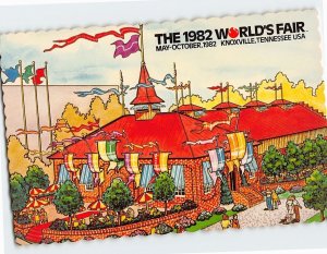 M-213427 The 1982 World's Fair Knoxville Tennessee USA