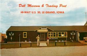 IA, Le Grand, Iowa, Doll Museum, & Trading Post, Dunlap Henline No. S3036
