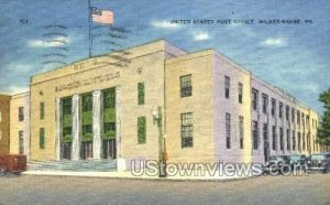 US Post Office, Wilkes-Barre - Pennsylvania PA  