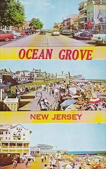 Ocean Grove New Jersey