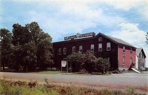 Bill Zubers Famous Restaurant Homestead, Iowa  