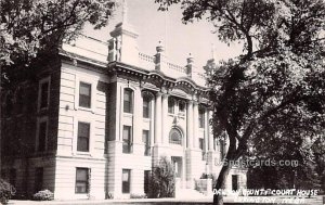 Dawson County Court House in Lexington, Nebraska