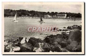 Old Postcard Perros Guirec