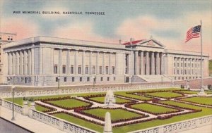 Nasville War Memorial Building Tennessee