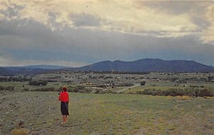 Scenic View near Questa - Questa, New Mexico NM