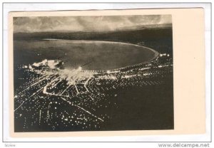 RP, Aerial, Cape Town At Night From Table Mountain, South Africa, PU-1940