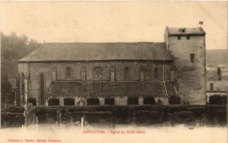 CPA Longuyon (276868)