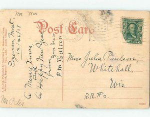 Divided-back FISH HATCHERY Bozeman Montana MT AD8030