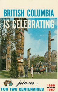 British Columbia 1966 Centenary