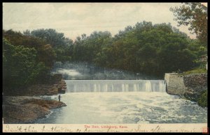 The Dam, Lindsborg, Kans