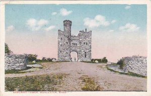 Massachusetts Worcester Bancroft Tower 1911