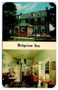 McGarrity's Hedgerow Inn, Lumberton, NJ Postcard