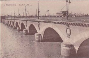 France Bordeuax Le Pont BR