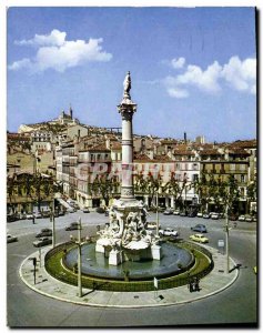 Postcard Modern Fontoine Marseille Cantini and Place Costellane