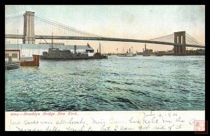 Brooklyn Bridge, New York City