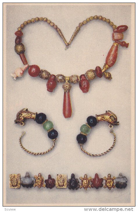 Necklaces & Earrings from CYPRUS , 00-10s