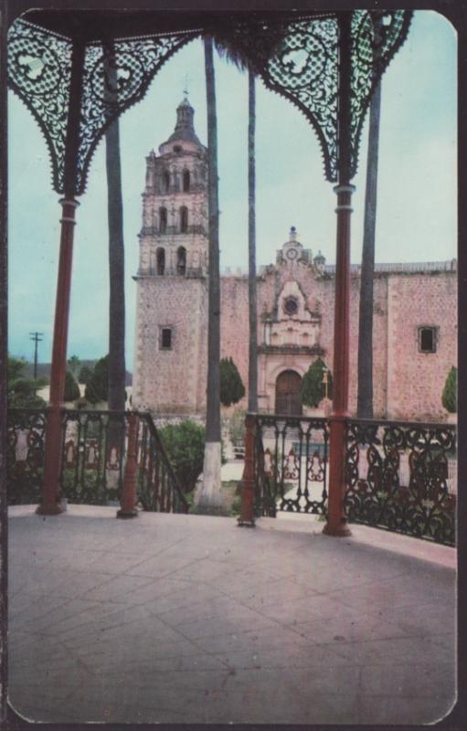 Iglesia La Purisima Church,Alamos,Son.,Mexico