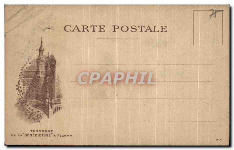 Old Postcard Paris Petit Palace Champs Elysees 1900 World Expo