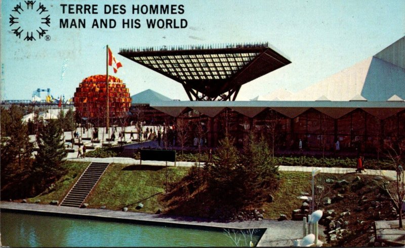 Expos Montreal Expo 67 Memorial