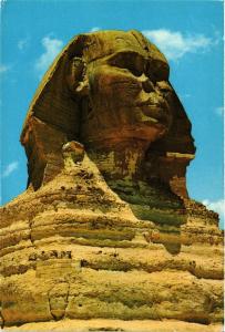 CPM EGYPTE Giza-The Head of the Great Sphinx (343422)