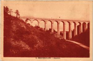 CPA MONTREUILLON - Aqueduc (456892)