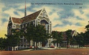 Independent Presbyterian Church - Birmingham, Alabama AL