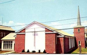 Maryland Ocean City Atlantic Methodist Church