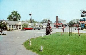 Maryland Masser's Motel & Restaurant
