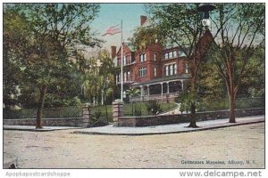 New York Albany Governors Mansion 1911