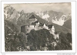 Scene, Schloss Vaduz, F. Liechtenstein, 1920-1940s