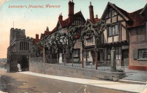 uk18702 leicesters hospital warwick uk