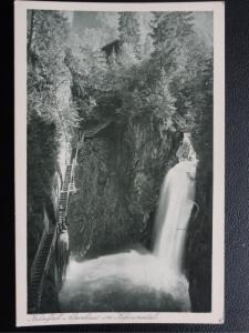 c1920's RPPC - Austria - Kesselfall Alpenhaus