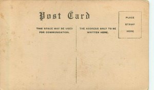 c1907 Postcard, Eau Claire Driving Park, Eau Claire WI unposted