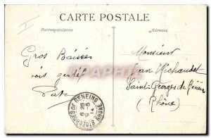 Postcard Old Marseille Aqueduct Roquefavour