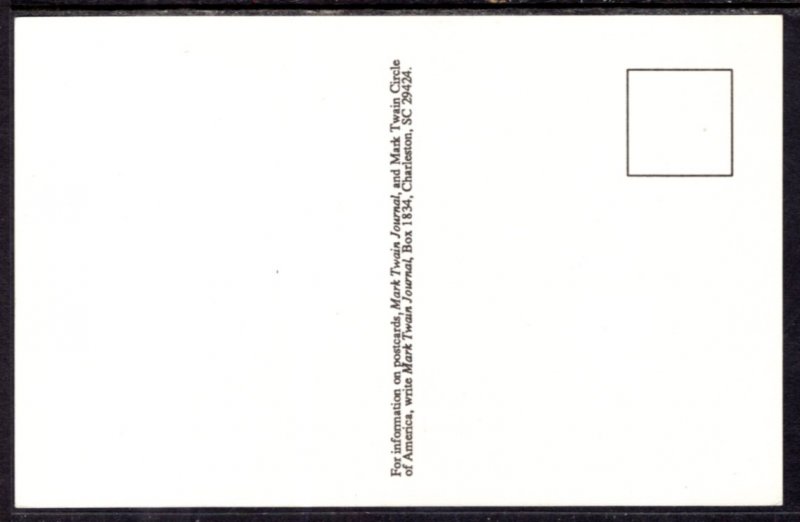 When I reflect… Mark Twain Qoute