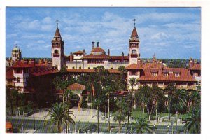 Flagler College, St. Petersburg, Florida,