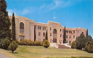 Grant County Court House Silver City, New Mexico USA