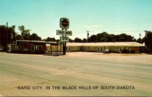 South Dakota Rapid City The Price Motel