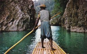 Jamaica Ratfsmen On The Rio Grande