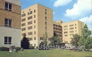 University of Missouri - Columbia Postcard