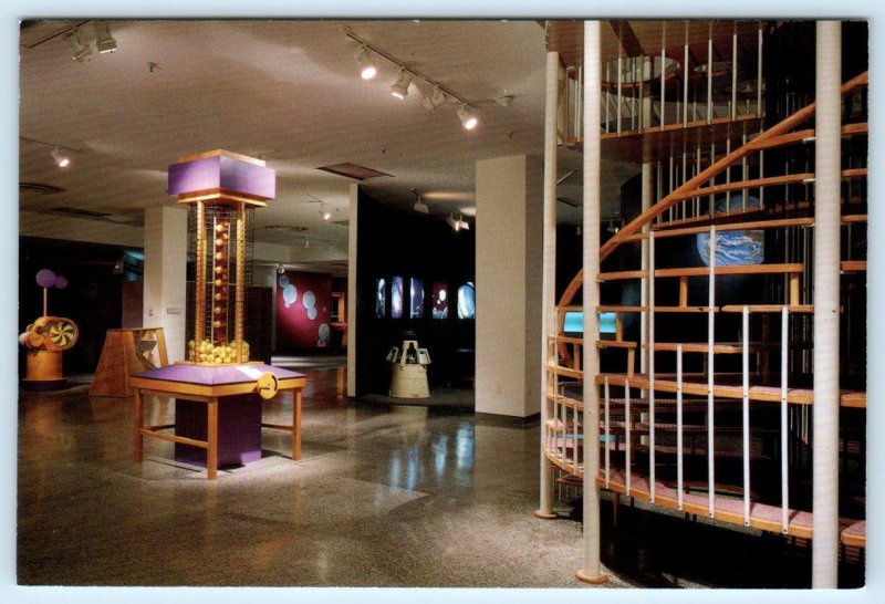 2 Postcards ROCKFORD, IL ~ Rock River DISCOVERY PARK Museum  4x6