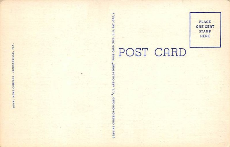 Confederate Park Showing Scottish Rite Temple